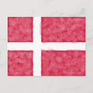 Denmark Postcard