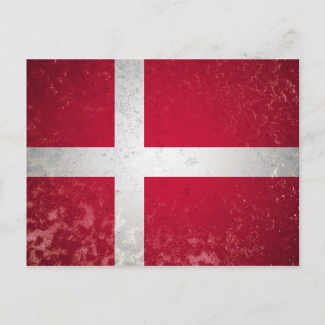 Denmark Postcard (Front)