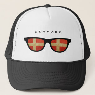 Denmark Shades custom hat