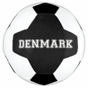 Denmark Soccer Ball