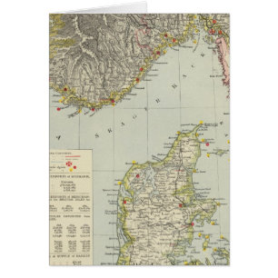 Denmark, South Norway