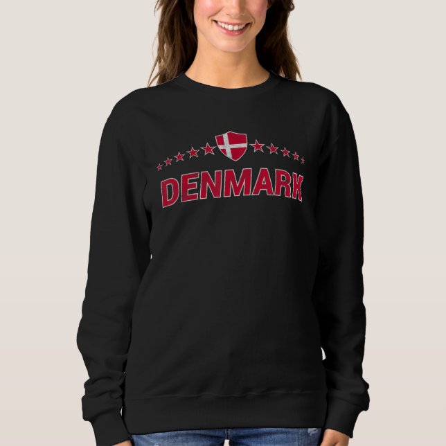 Denmark Sweatshirt (Front)