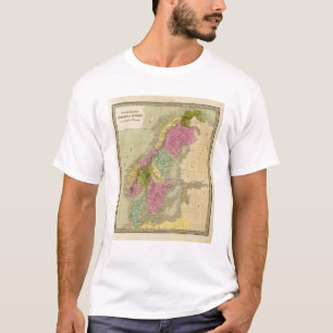 Denmark, Sweden and Norway T-Shirt