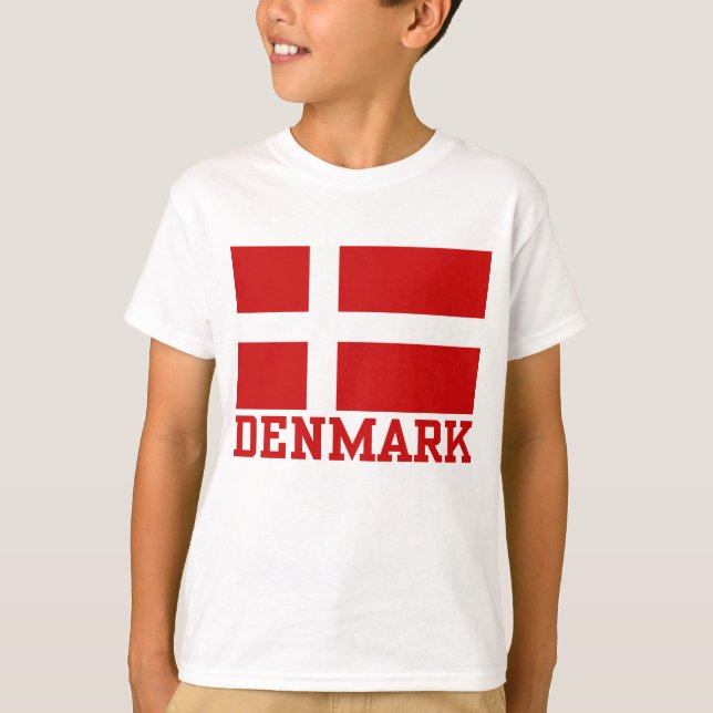 Denmark T-Shirt (Front)