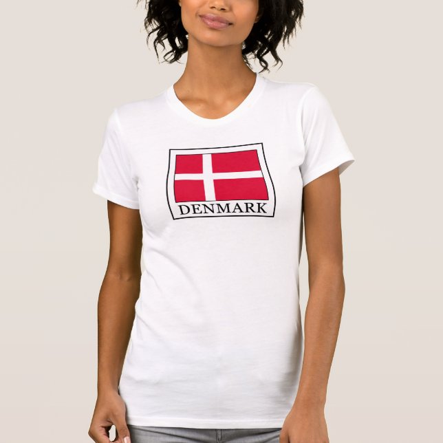 Denmark T-Shirt (Front)