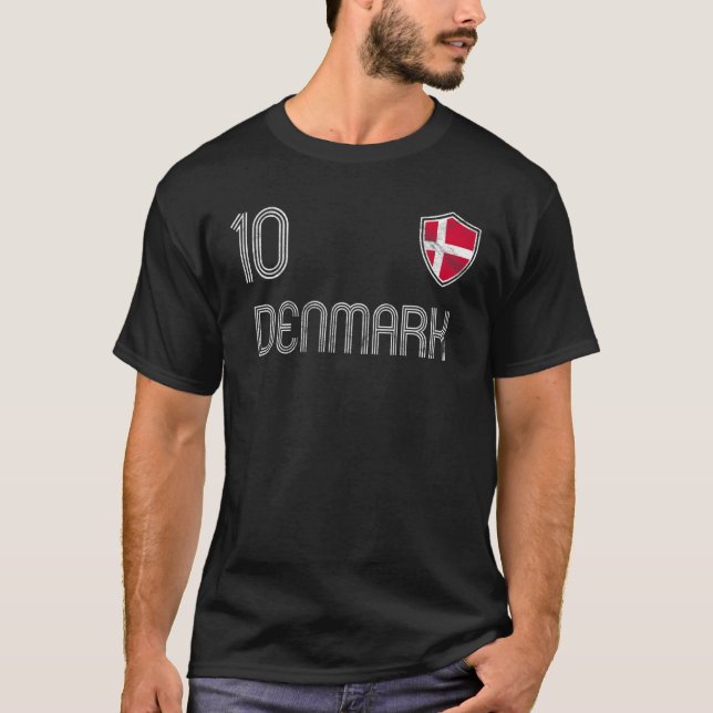 Denmark T-Shirt (Front)