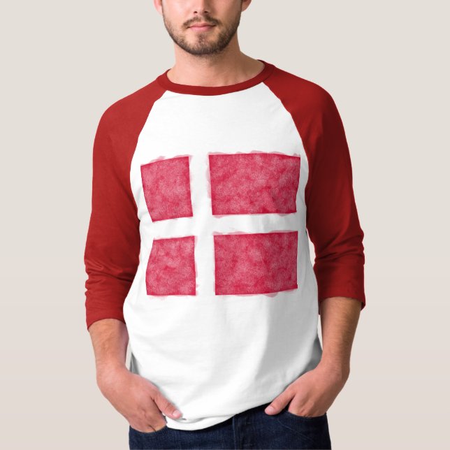 Denmark T-Shirt (Front)