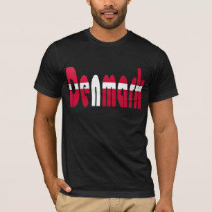 Denmark T-Shirt