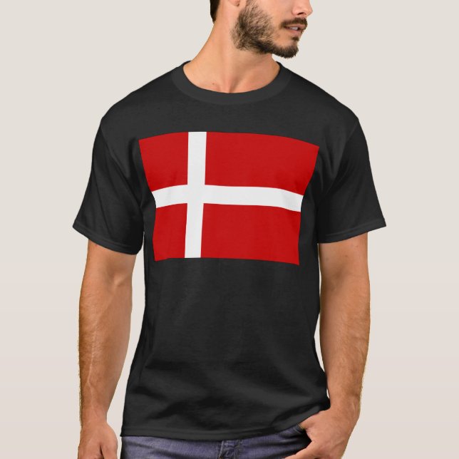 Denmark T-Shirt (Front)
