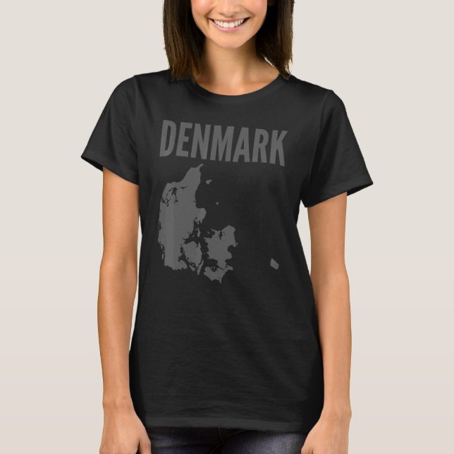 Denmark T-Shirt (Front)
