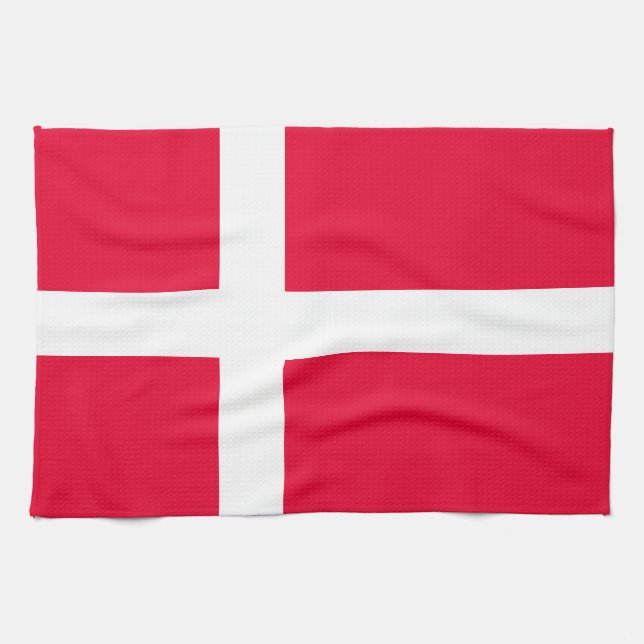 Denmark Tea Towel (Horizontal)