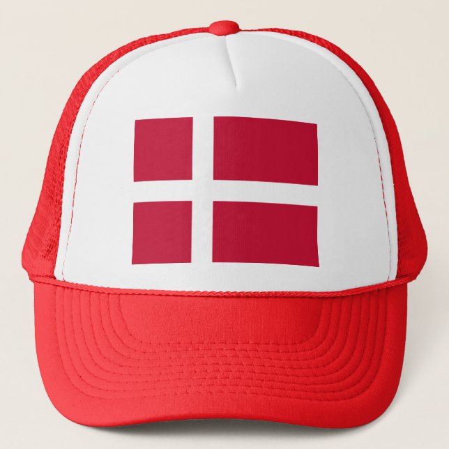 DENMARK TRUCKER HAT (Front)