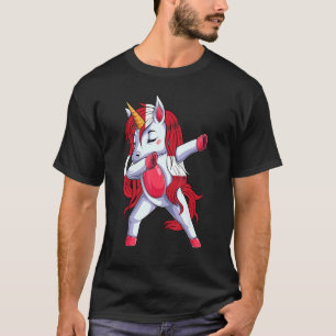 Denmark Unicorn Denmark Denish T-Shirt