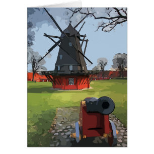 Denmark, Windmill