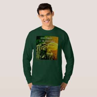 Dennis Maberry "Let The Spirits Dance" Long sleeve T-Shirt