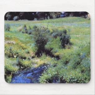 Dennis Miller Bunker's The Pool, Medfield Mouse Pad