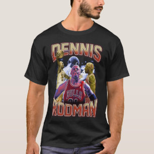 Dennis Rodman Bootleg   Classic T-Shirt