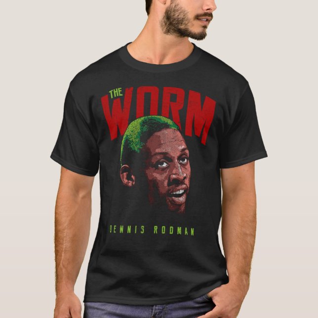 Dennis-Rodman         Classic T-Shirt (Front)