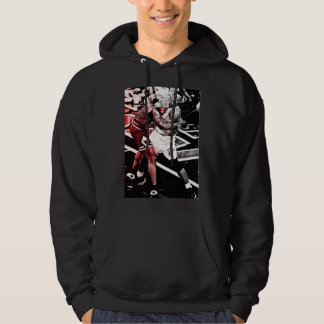 Dennis rodman heated NBA moments Essential T Shi Hoodie