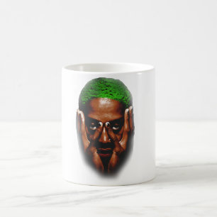 Dennis Rodman Jumbo Coffee Mug