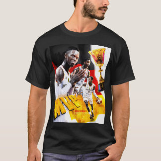 Dennis Schroder_Fiba Mvp T-Shirt