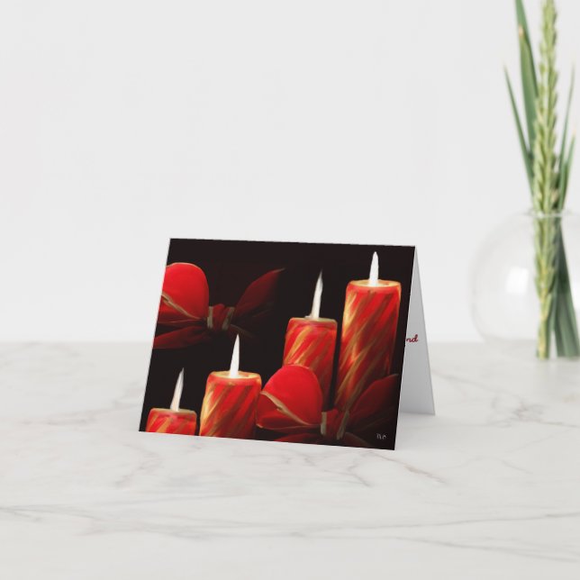 Dennis & Skips 2014 Card (Front)