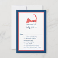 Dennisport Cape Cod | Wedding RSVP