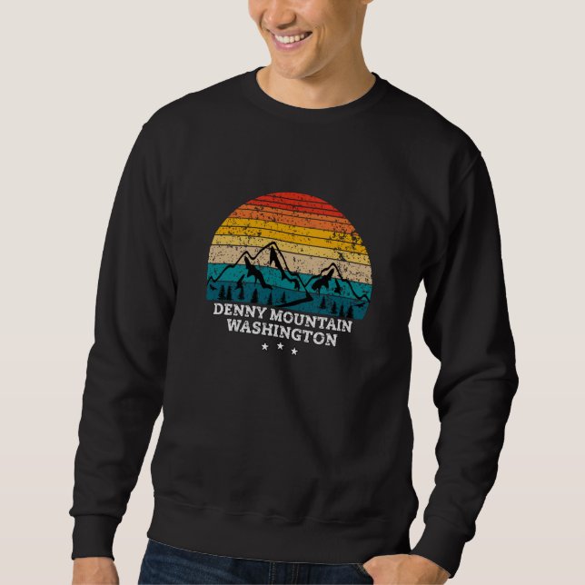 DENNY MOUNTAIN WASHINGTON SWEATSHIRT (Front)