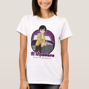 Denny’s Phantom V T-Shirt