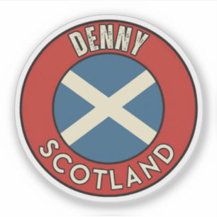 Denny, Scotland