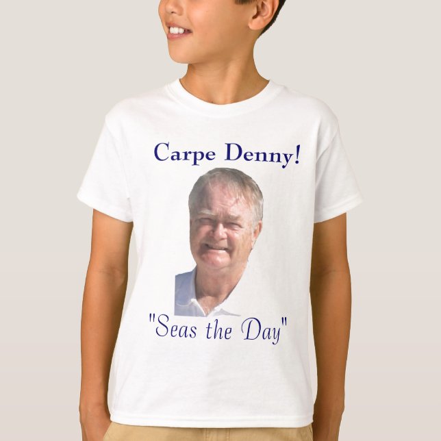 Denny's Cruise Kids Shirt (Front)