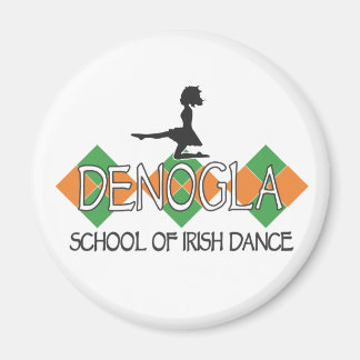 DeNogla Logo Magnet