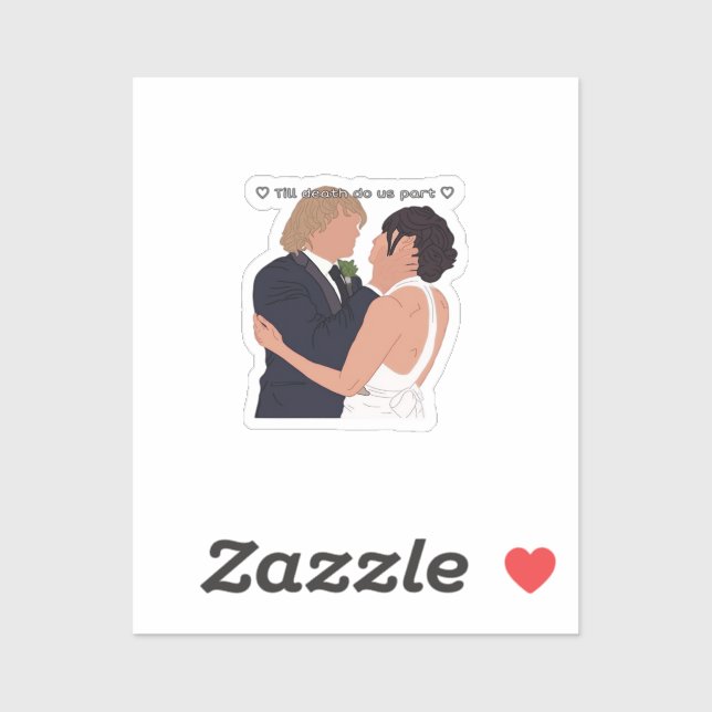 Densi – Till Death Do Us Part Parody Edition (Sheet)