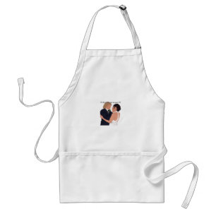 Densi – Till Death Do Us Part Parody Edition Standard Apron