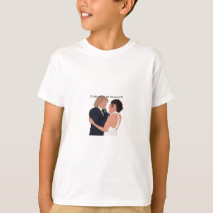 Densi – Till Death Do Us Part Parody Edition T-Shirt