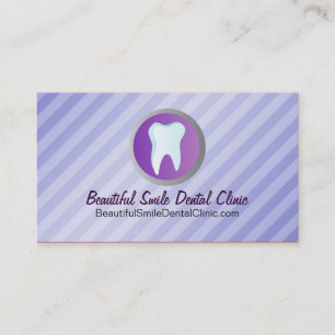 Dental Appointment Cards Template