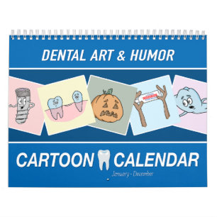 Dental Art & Humour Annual Calendar
