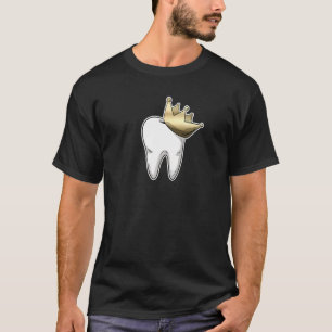 Dental Assistant Dentist Brace Teeth Tooth Fairy A T-Shirt