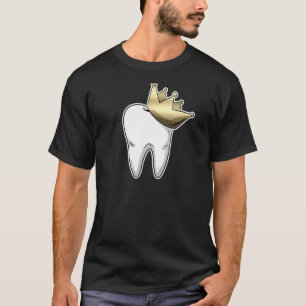 Dental Assistant Dentist Brace Teeth Tooth Fairy A T-Shirt