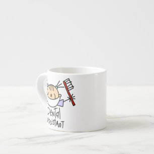Dental Assistant Espresso Cup