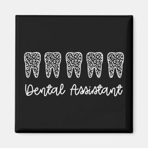 Dental Assistant Gifts for Assistant Dentist Magnet
