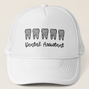 Dental Assistant Gifts for Assistant Dentist Trucker Hat