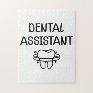 Dental Assistant Jigsaw Puzzle