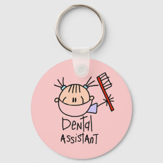 Dental Assistant Key Ring