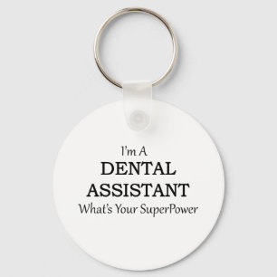 DENTAL ASSISTANT KEY RING