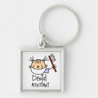 Dental Assistant Key Ring