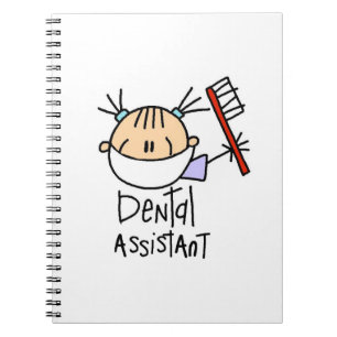Dental Assistant Notebook
