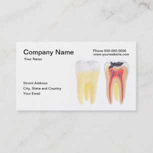 Dental Business Card