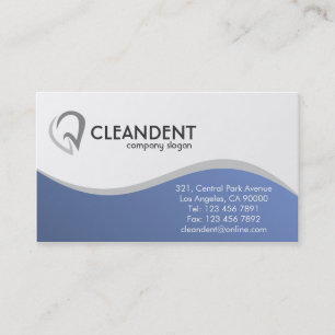 Dental - Business Cards