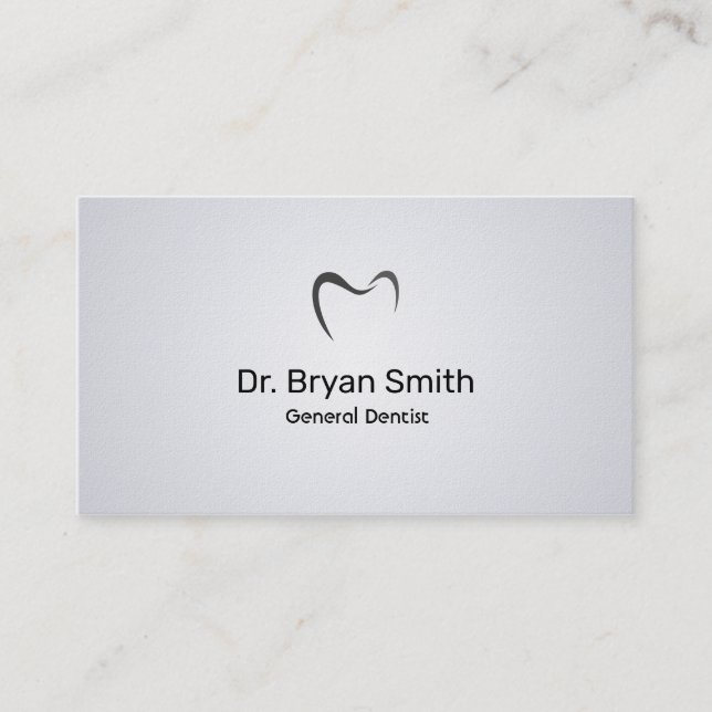 Dental - Business Cards (Front)